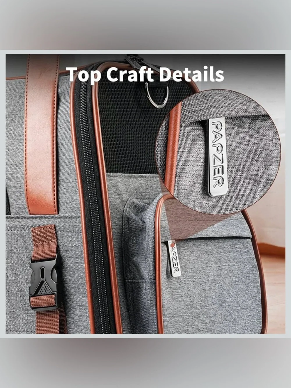Papzer Pet Carrier